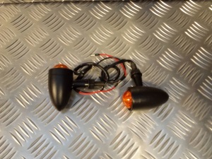 Cafe Racer Indicators